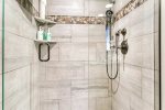 Two Full Bathrooms